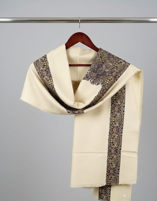 100% Pure Pashmina Omani Wrap | Supreme Luxury Headwear