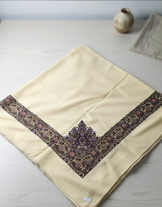 100% Pure Pashmina Omani Wrap | Supreme Luxury Headwear