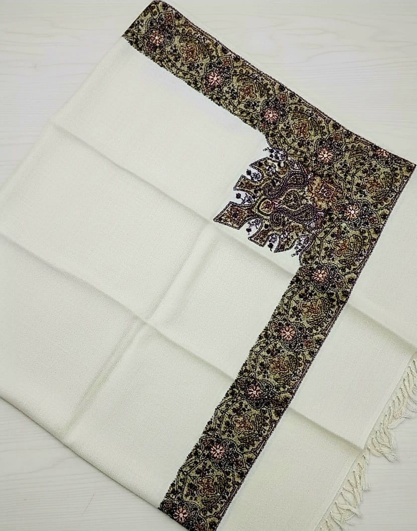 Pure Wool Omani Rumaal